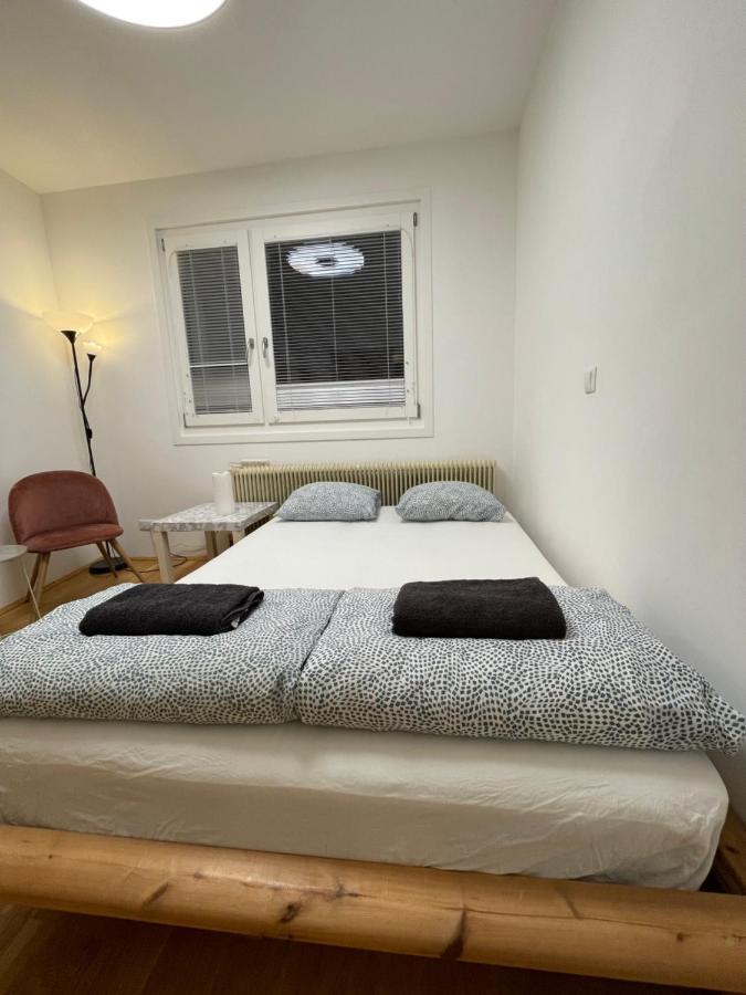 Nice Rooftop Hostel Viena Exterior foto